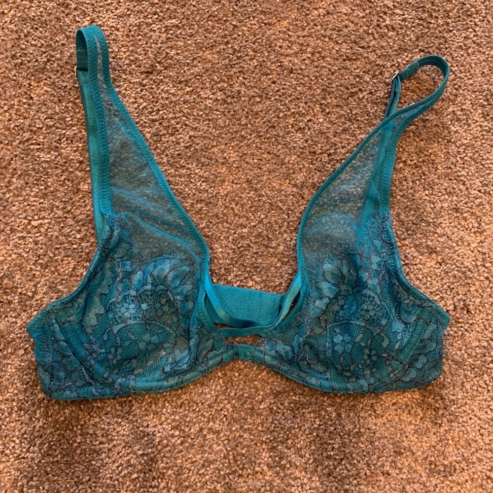 Victoria’s Secret Blue Top